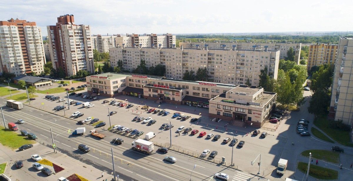 торговое помещение г Санкт-Петербург метро Рыбацкое пр-кт Шлиссельбургский 3 фото 3