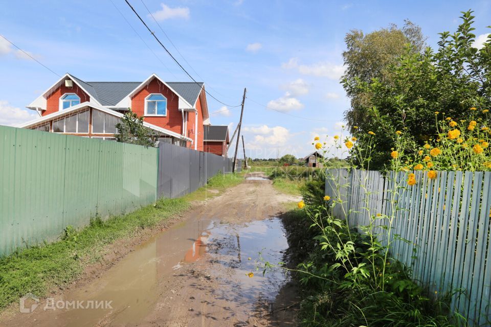 земля городской округ Тюмень, НСТ Сосновая Поляна фото 7