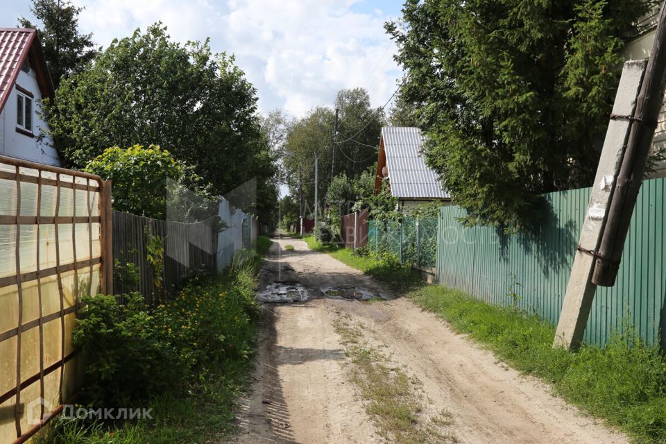 земля городской округ Тюмень, НСТ Сосновая Поляна фото 8