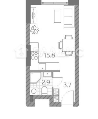 проезд Ильменский 4с/3 фото