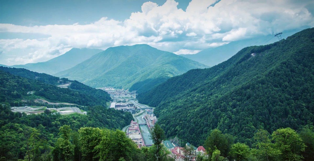 земля г Сочи р-н Адлерский с Эстосадок ул Гаражная фото 1