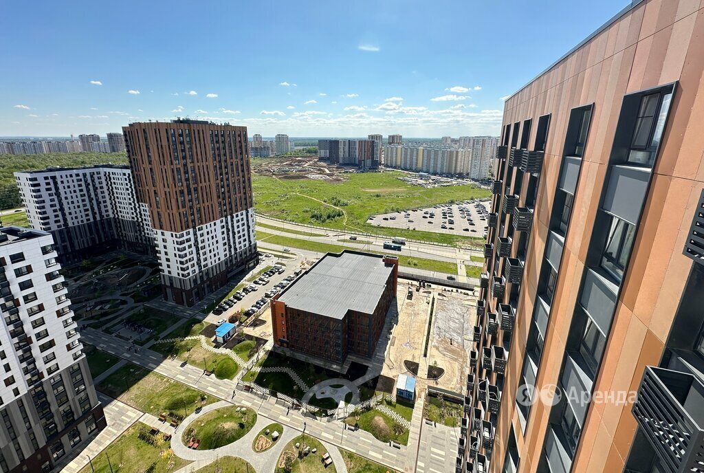 квартира г Москва п Московский Филатов Луг, улица Никитина, 11к 4 фото 14