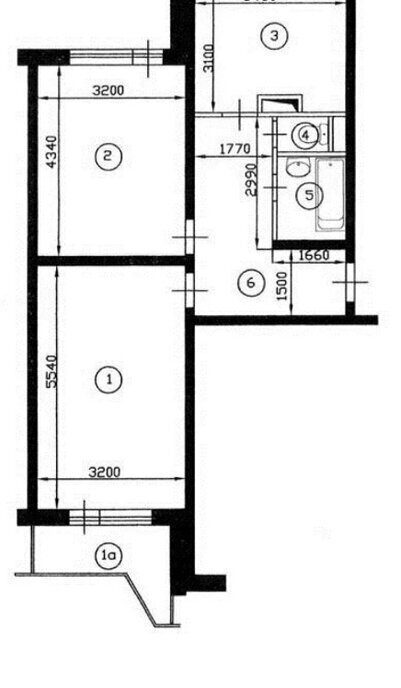 квартира г Москва метро ВДНХ ул Академика Королева 8к/2 фото 20