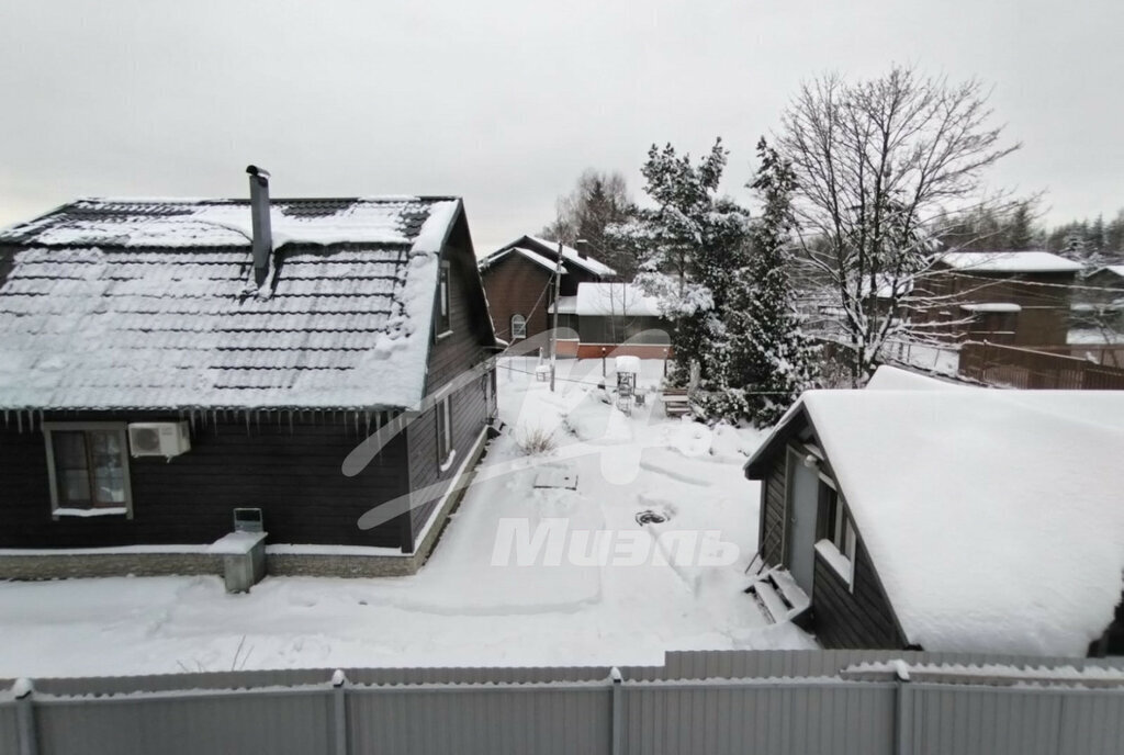 дом городской округ Солнечногорск д Соколово снт Огонёк Зеленоград — Крюково фото 28