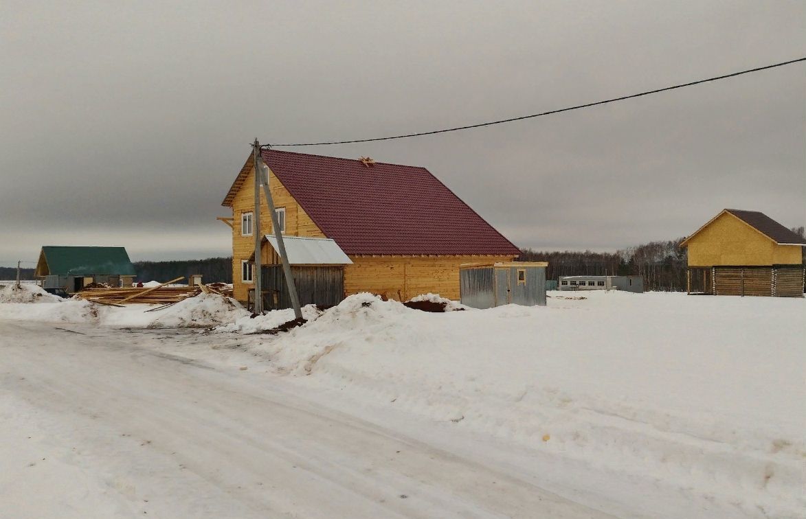 земля р-н Богородский д Шумилово жилой квартал Видное, Буревестник фото 5