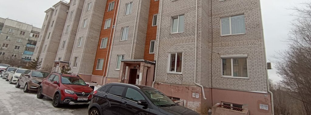 квартира г Магнитогорск ул Уральская 10/2 фото 20