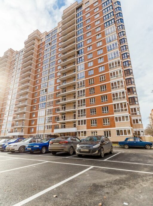 квартира г Краснодар ул Героев-Разведчиков 6к/4 фото 2