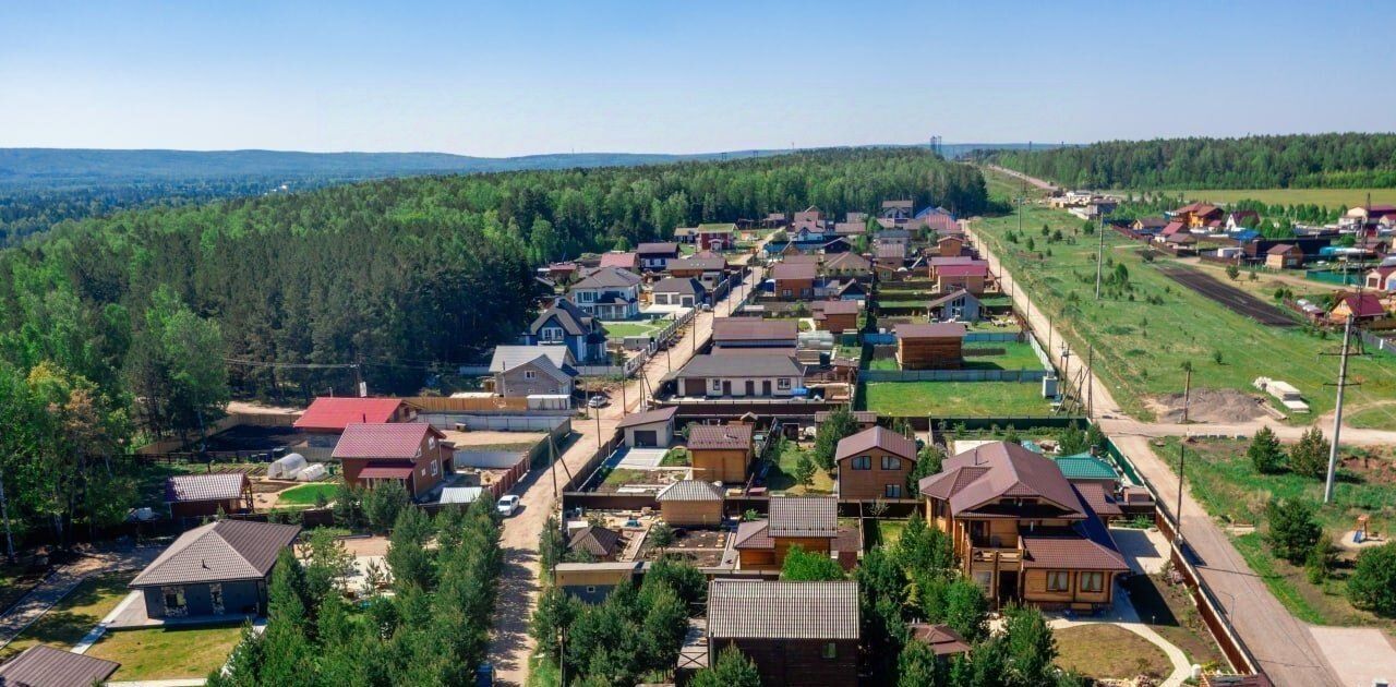 земля р-н Емельяновский с/с Элитовский сельсовет, ул. Живописная фото 2