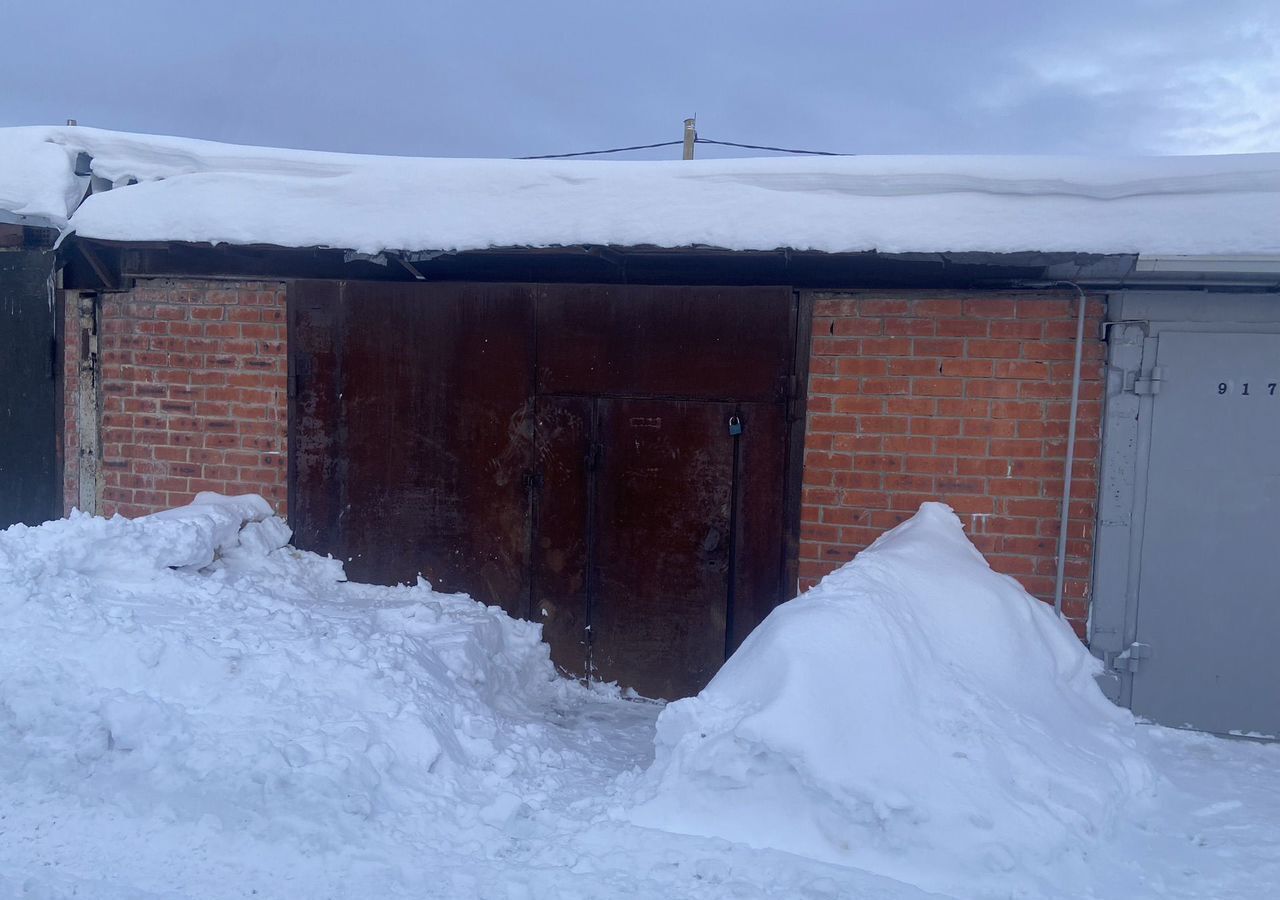 гараж г Белоярский территория Гаражи Чайка, 16, Тюменская обл. фото 2