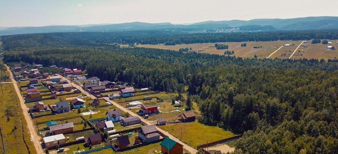 земля р-н Емельяновский с/с Элитовский сельсовет, ул. Живописная фото 8