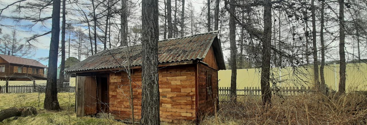 дом р-н Иркутский снт Ветеран Труд фото 4