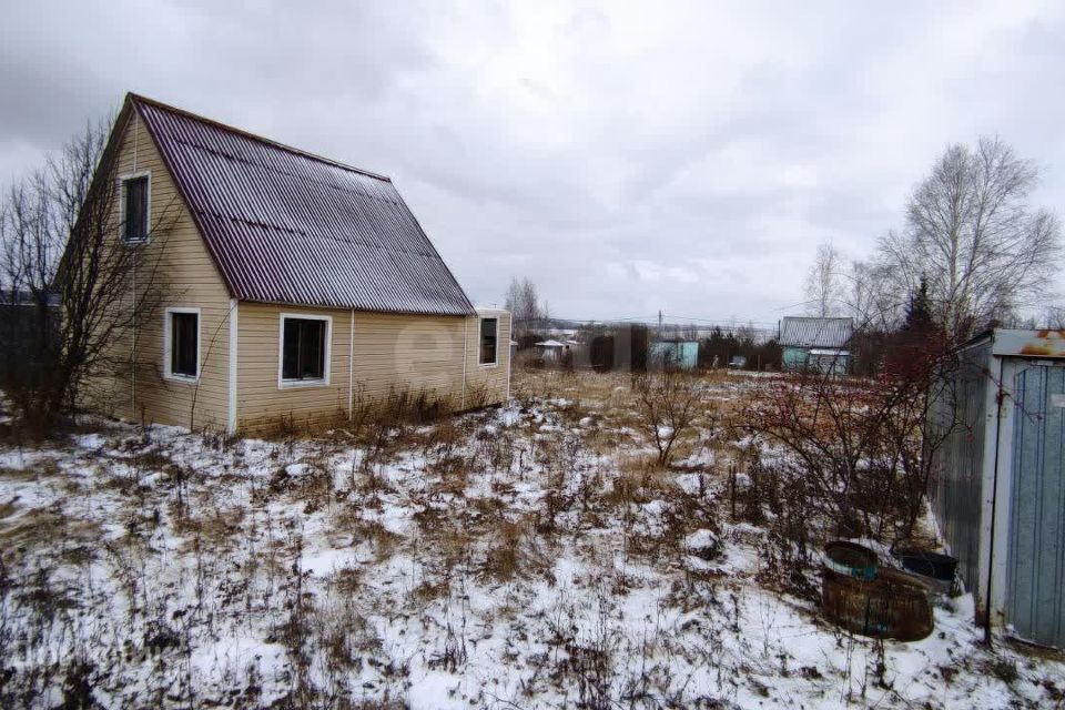 дом городской округ Серебряные Пруды с Малынь снт Победа 13 фото 4