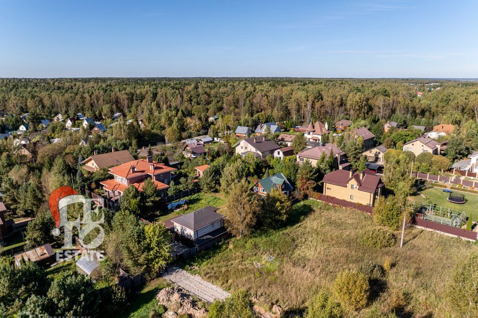 земля городской округ Одинцовский д. Синьково фото 3