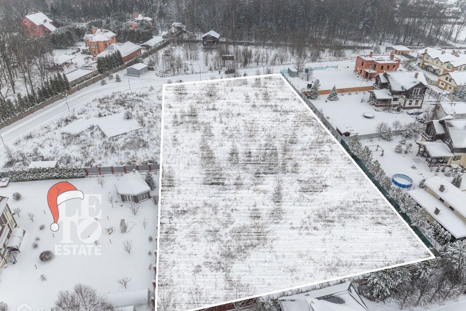 земля городской округ Мытищи Лобненский лесопарк фото 1