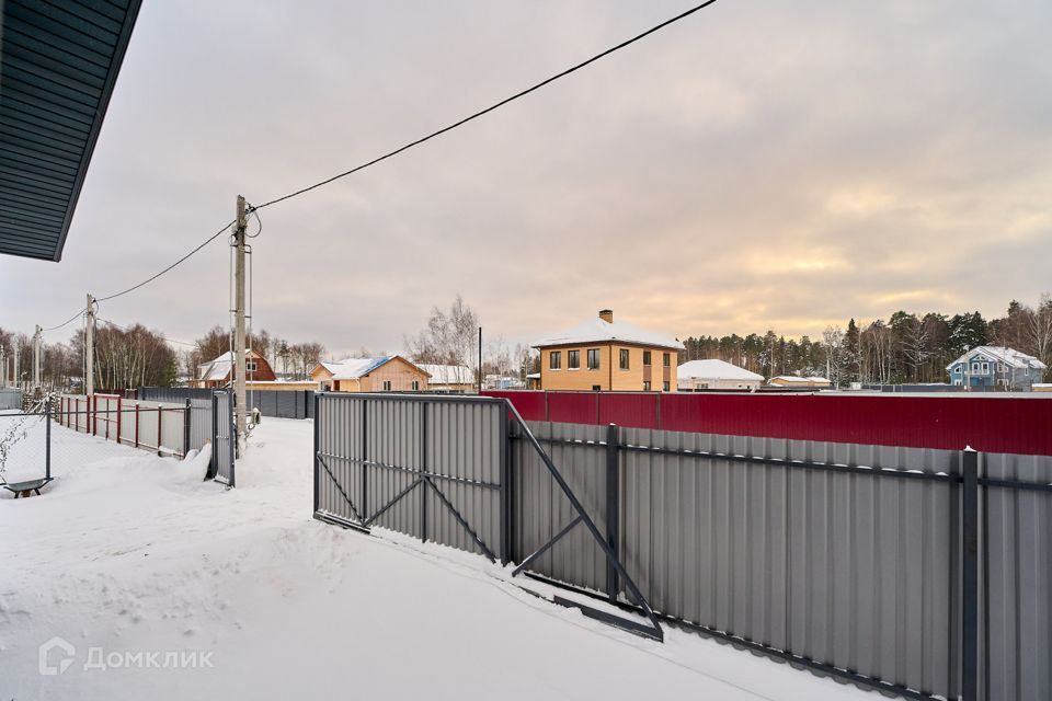 дом городской округ Щёлково Снежная-2 фото 10