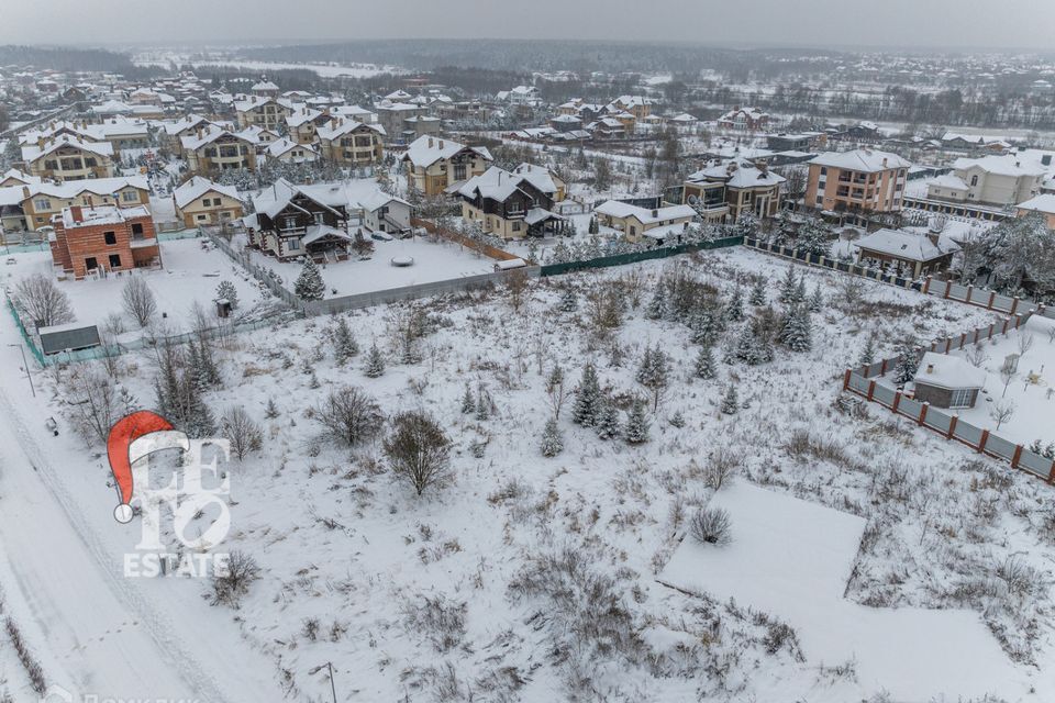 земля городской округ Мытищи Лобненский лесопарк фото 7