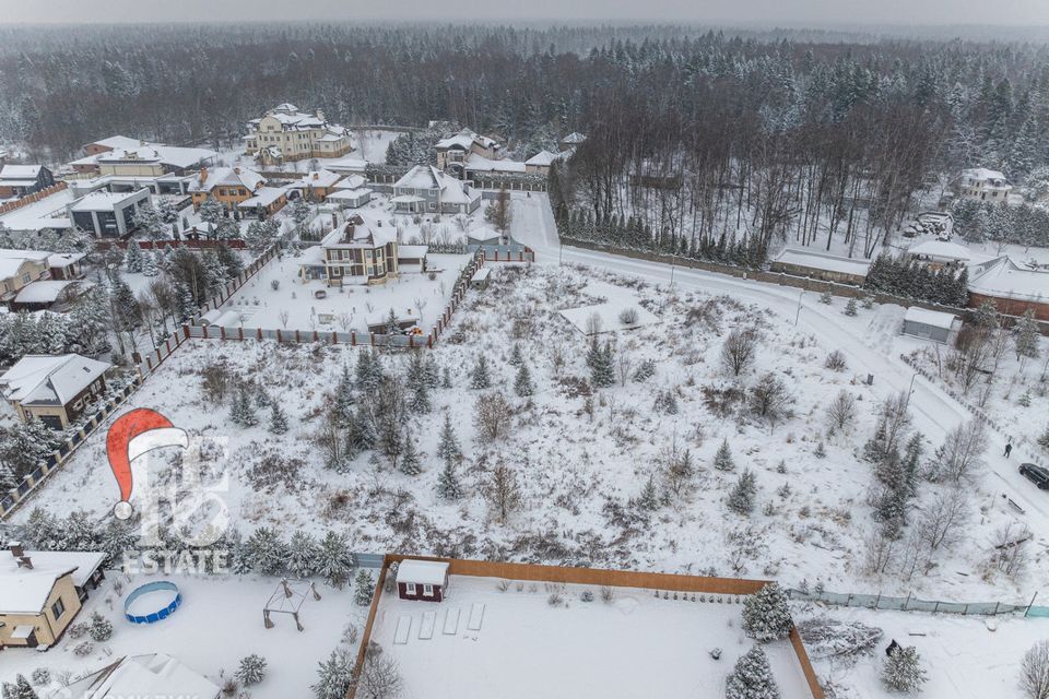 земля городской округ Мытищи Лобненский лесопарк фото 8