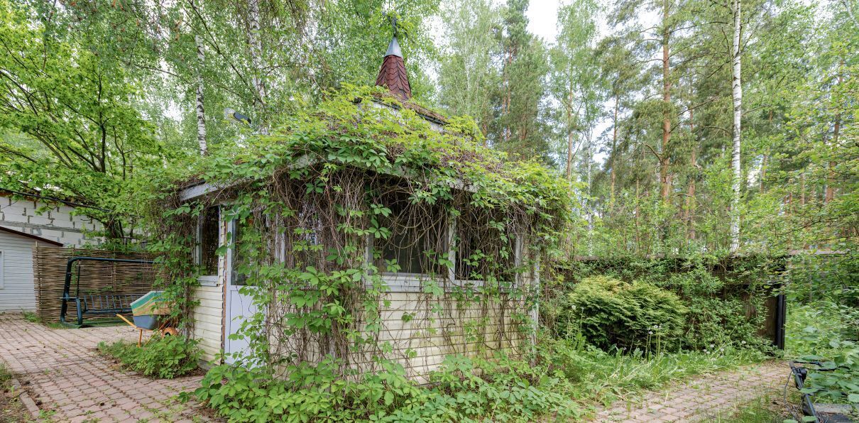 дом городской округ Раменский д Вялки ул Лесная 5 Удельная фото 7