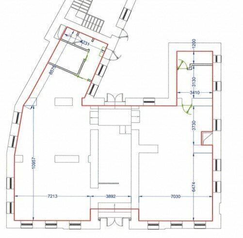 свободного назначения г Москва метро Марксистская ул Таганская 17/23 фото 13