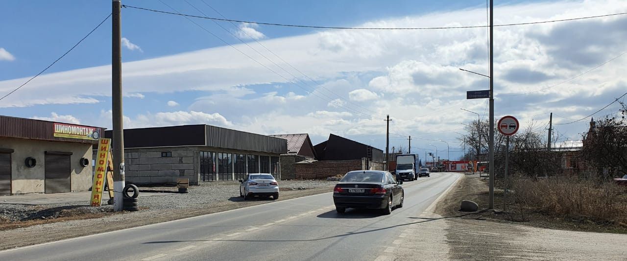 торговое помещение р-н Пригородный ст-ца Архонская ул Григоряна 1а фото 2