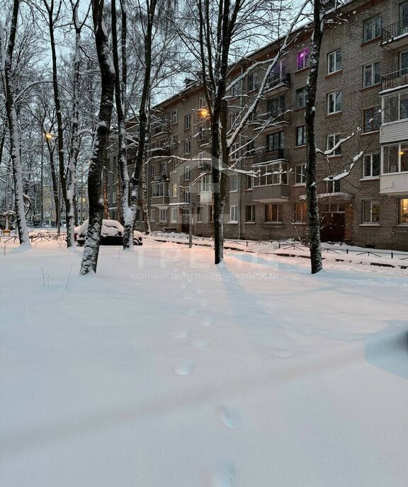 квартира г Санкт-Петербург метро Пионерская пр-кт Светлановский 17 фото 10