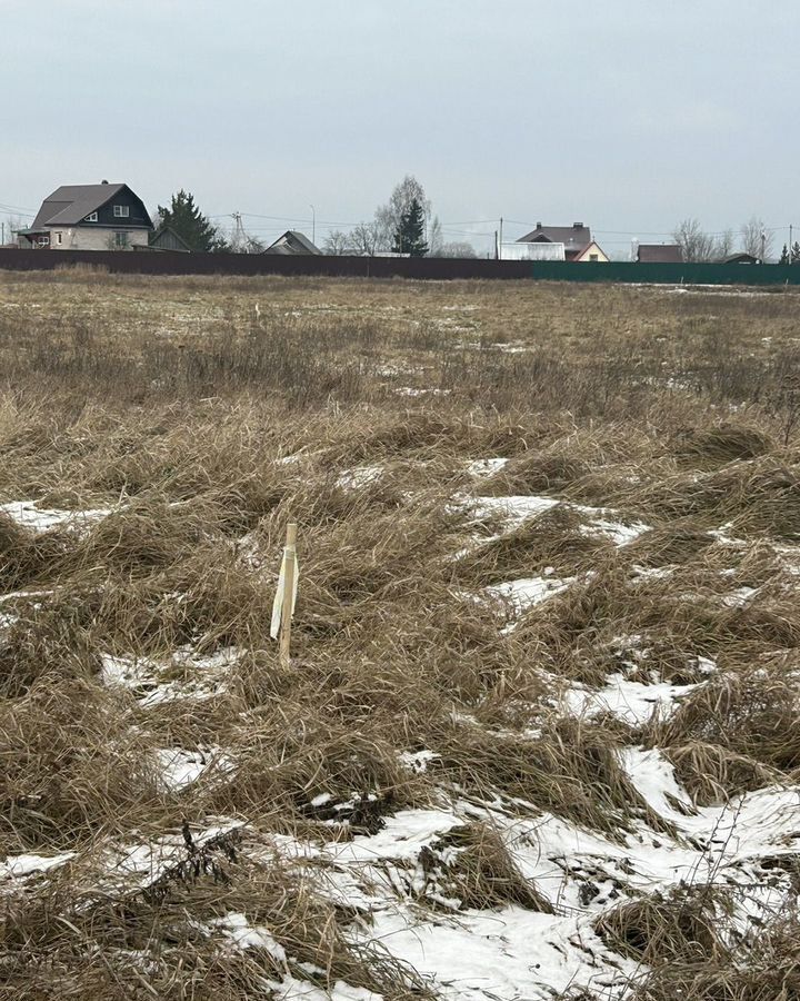 земля р-н Новгородский д Шолохово ул Молодежная Савинское сельское поселение, Великий Новгород фото 3