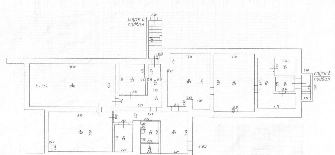 свободного назначения г Казань Авиастроительная ул Челюскина 64 Республика Татарстан Татарстан фото 31