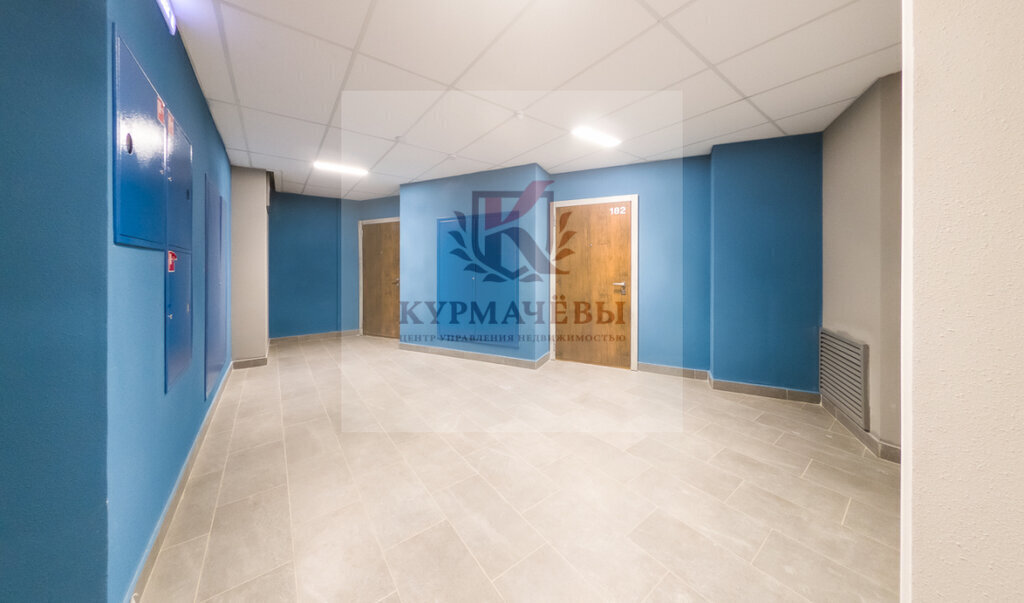 квартира г Екатеринбург Уралмаш ул Кировградская 12 фото 25