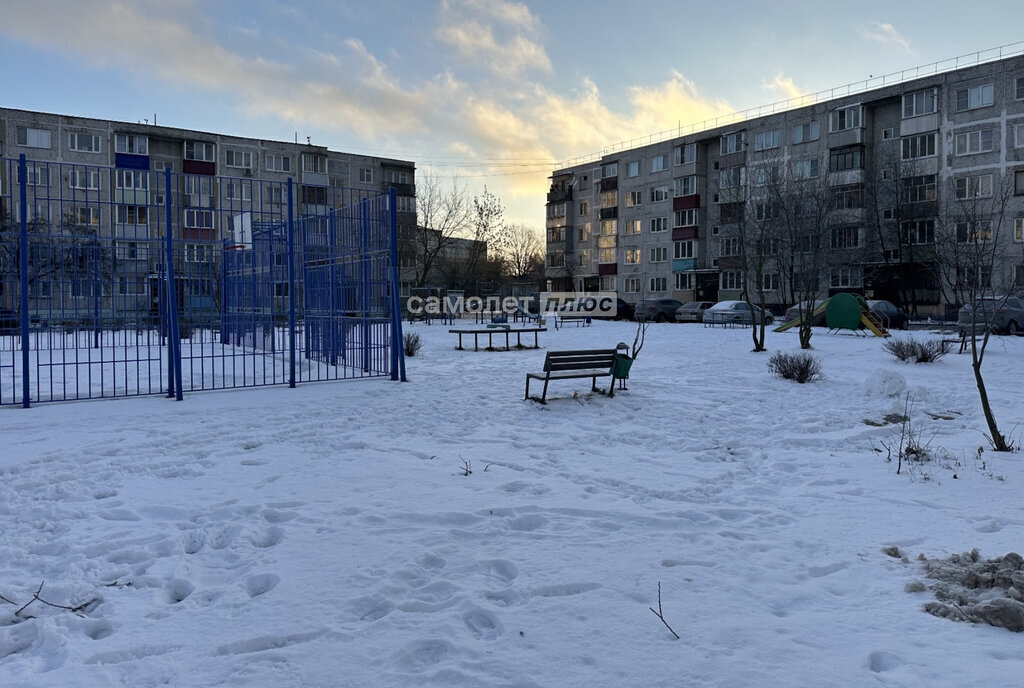 квартира городской округ Богородский п Воровского ул Рабочая 6 Железнодорожная фото 13