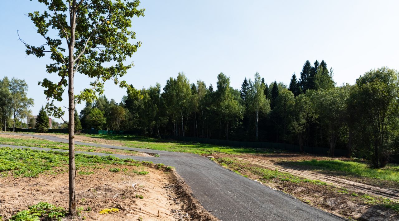 земля городской округ Дмитровский с Храброво фото 1