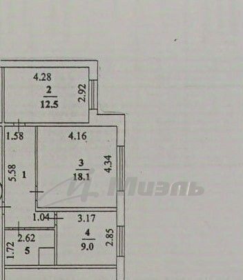 квартира городской округ Богородский п Зеленый ул Школьная 11 Кучино фото 2