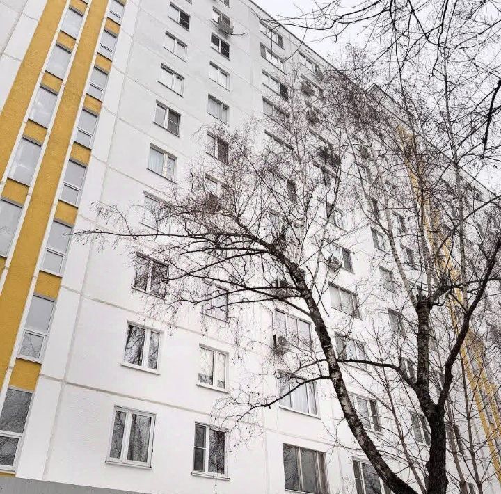 квартира г Москва метро Борисово ул. Мусы Джалиля, 15К 1 фото 1