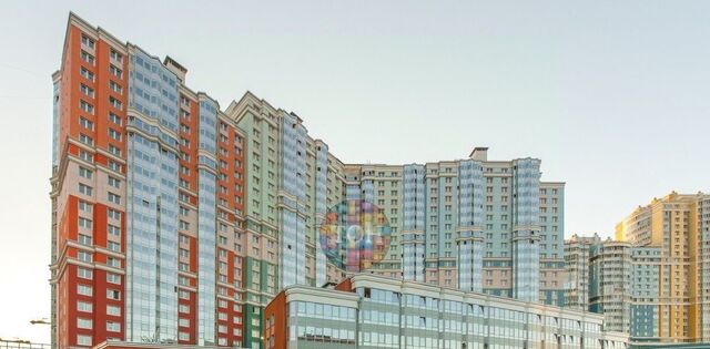 метро Проспект Просвещения ул Кустодиева 5к/1 фото