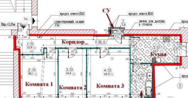 ул Кирилловская 22 фото