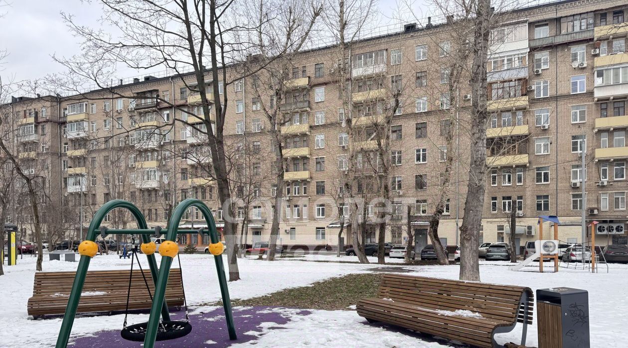 квартира г Москва метро ВДНХ ул Академика Королева 5 фото 34