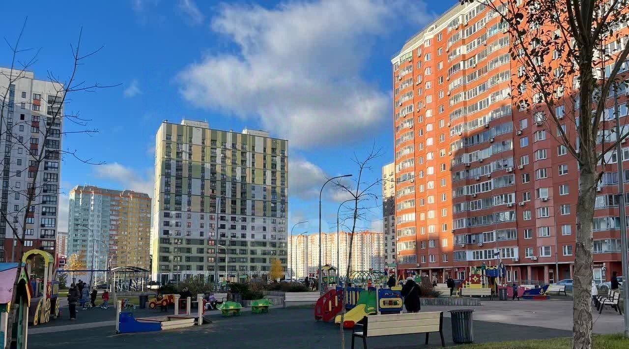 квартира г Москва метро Улица Дмитриевского ул Лавриненко 5 фото 41