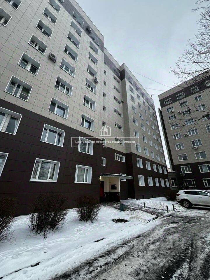 квартира городской округ Ленинский п Володарского ул Центральная 25к/2 фото 30