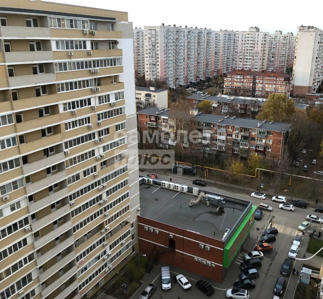 квартира г Краснодар ул Кореновская 2/3 фото 26