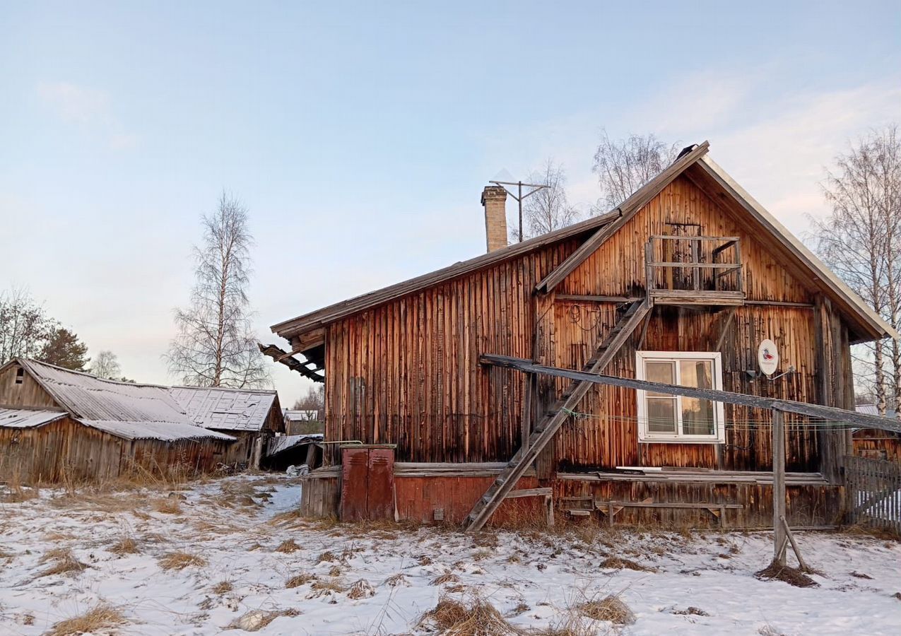 дом р-н Беломорский п Летнереченский Беломорск фото 2