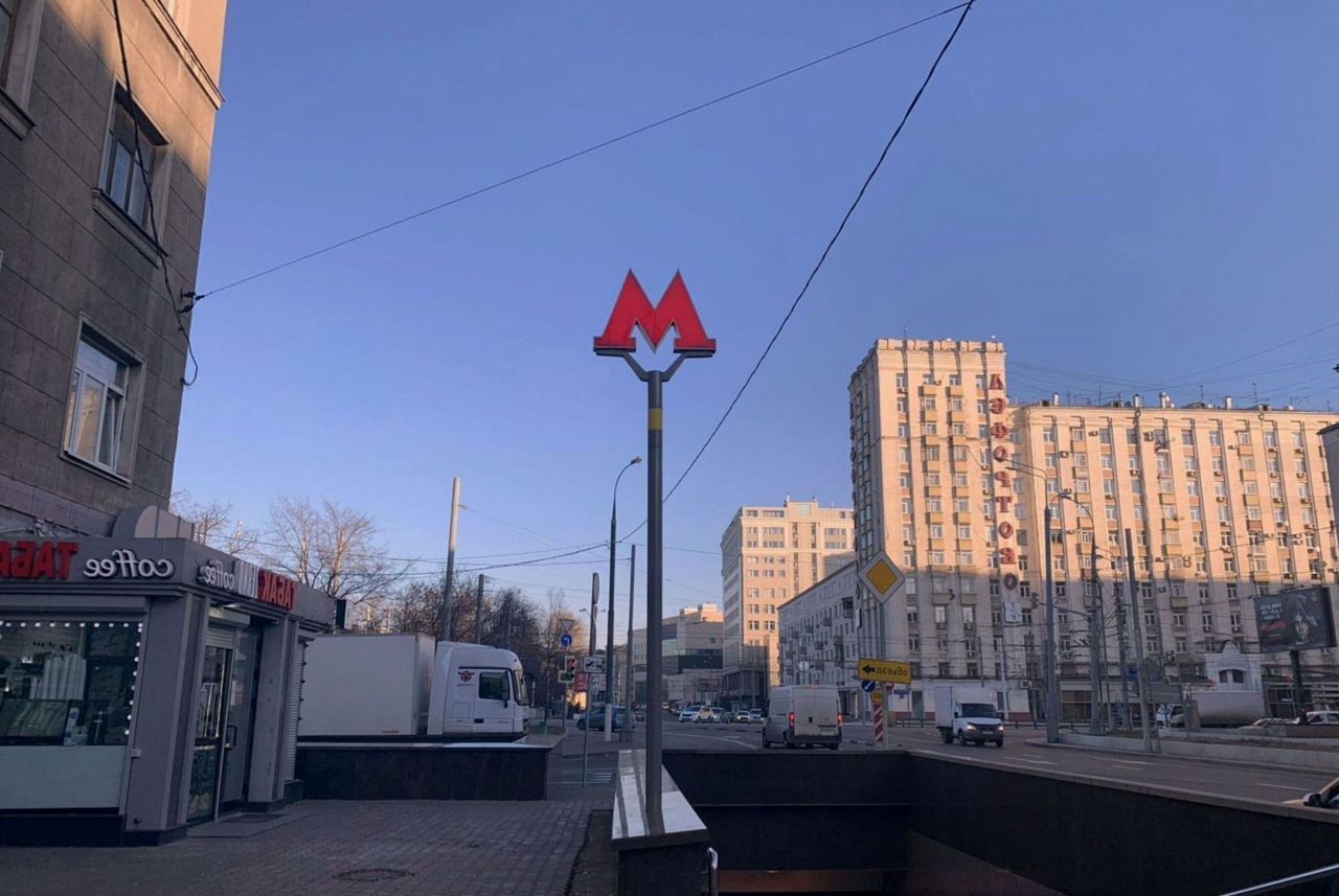 квартира г Москва метро Авиамоторная ш Энтузиастов 11 фото 16