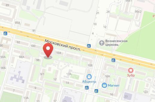 квартира г Брянск р-н Фокинский пр-кт Московский 102 фото 19