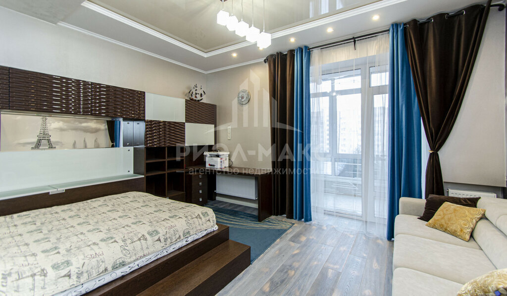 квартира г Брянск ул Дуки 64к/3 фото 14