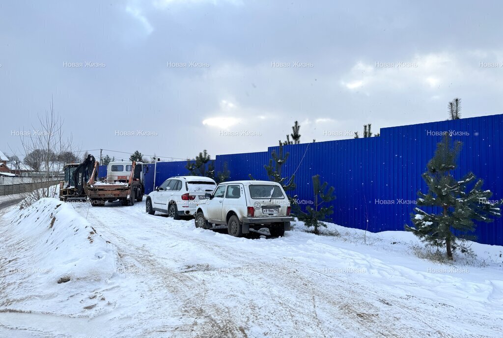 земля городской округ Ленинский д Слобода ТЛПХ Зорька ул Янтарная Алма-Атинская фото 2