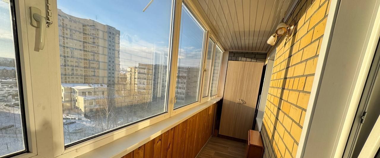 квартира г Тюмень р-н Калининский ул Самарцева 32 фото 5