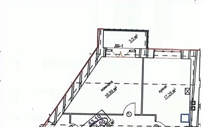 квартира г Ярославль р-н Фрунзенский ул Большая Федоровская 5 фото 4