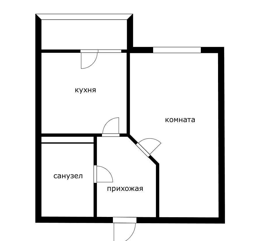 квартира г Краснодар р-н Прикубанский ул Восточно-Кругликовская 30/2 фото 6