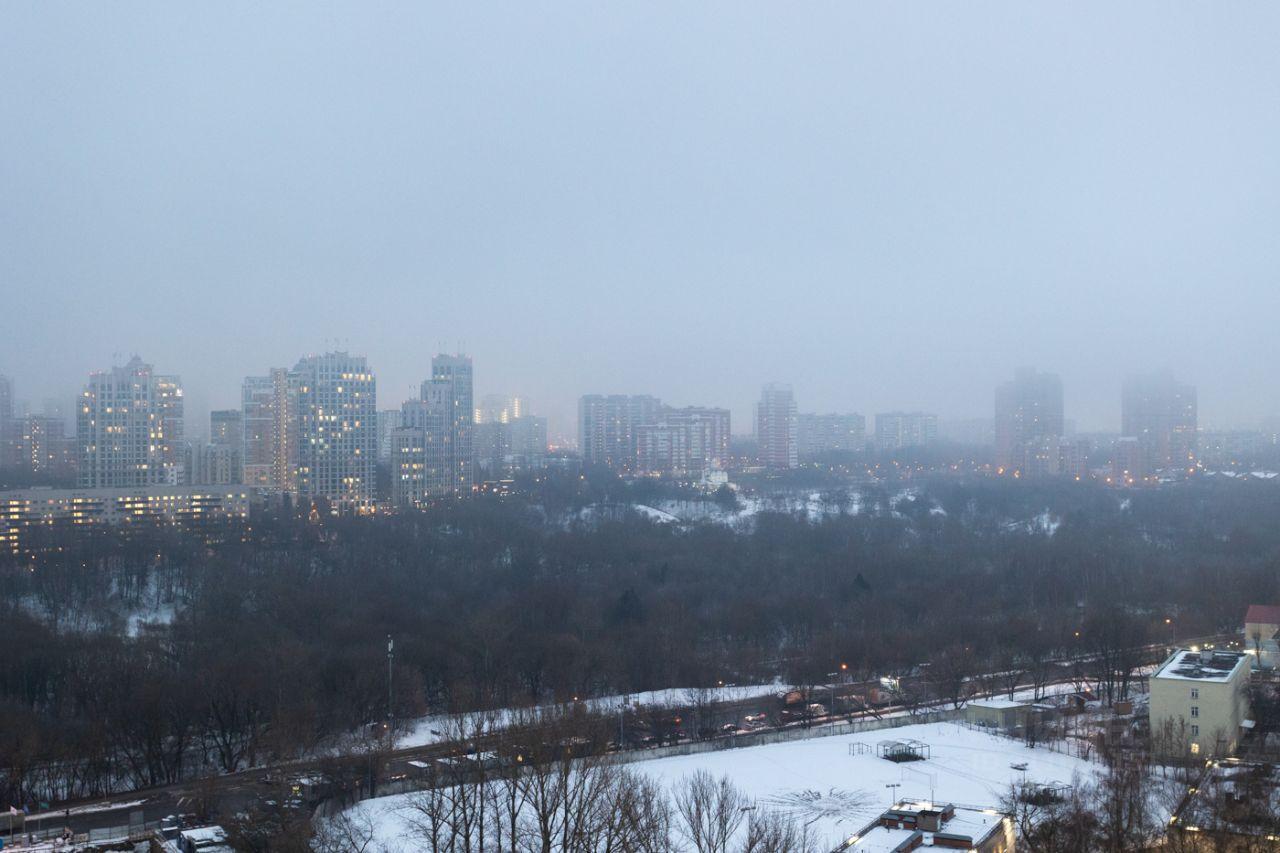 квартира г Москва ул Давыдковская 18 Московская область фото 22