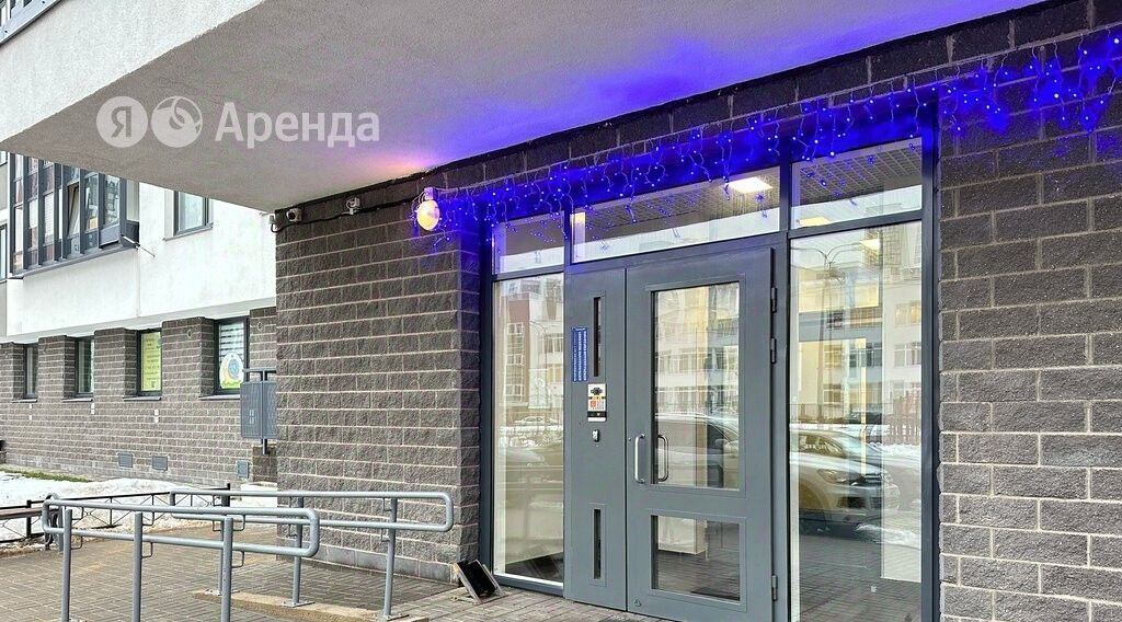 квартира г Санкт-Петербург метро Комендантский Проспект ул Лидии Зверевой 3к/1 фото 17