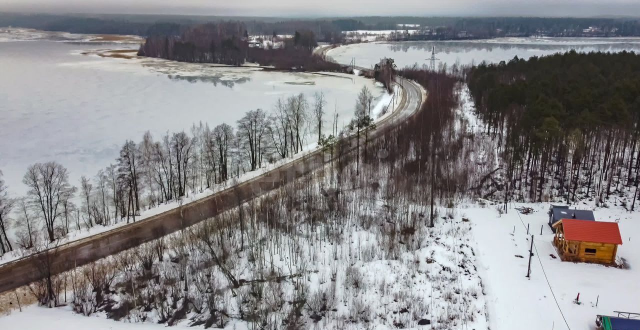 земля р-н Выборгский п Уткино ул Озёрная Приморское шоссе, 39 км, Полянское сельское поселение, Песочное фото 5