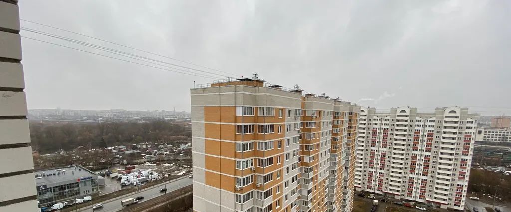 квартира г Тула р-н Привокзальный ул Павшинский мост 1к/5 фото 13